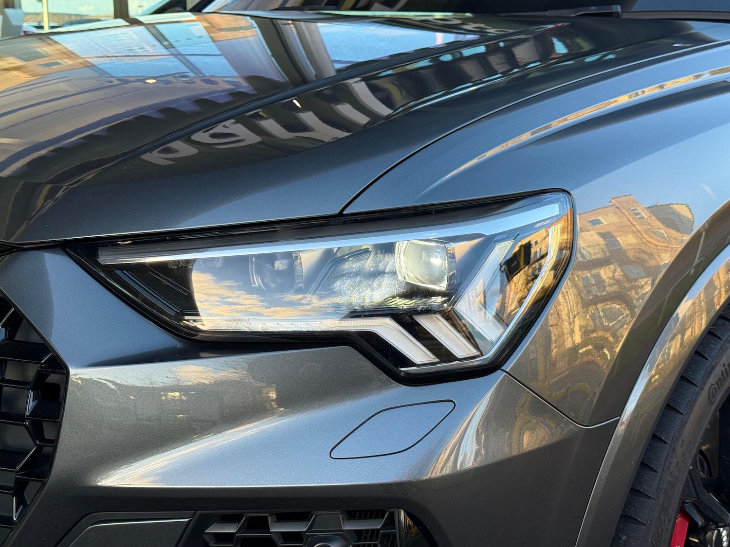 Used Audi RS Q3 2020 for sale - 77376802: Photo 58