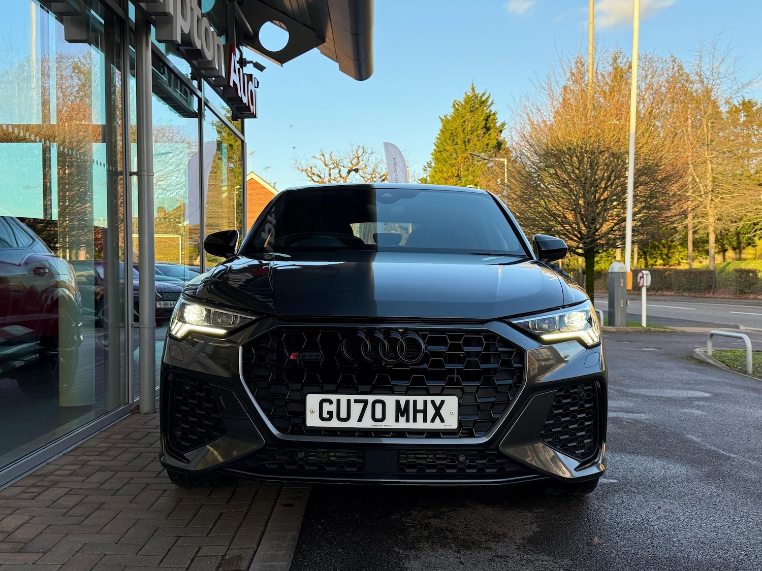 Used Audi RS Q3 2020 for sale - 77376802: Photo 60