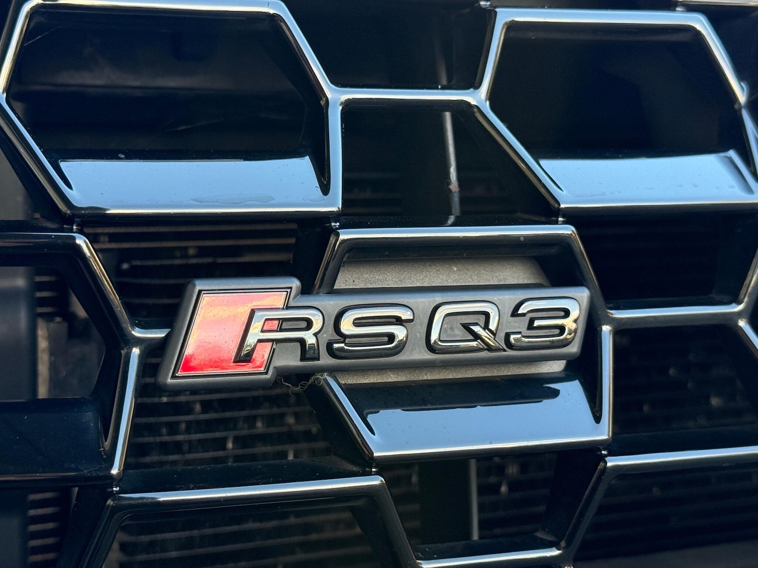 Used Audi RS Q3 2020 for sale - 77376802: Photo 61