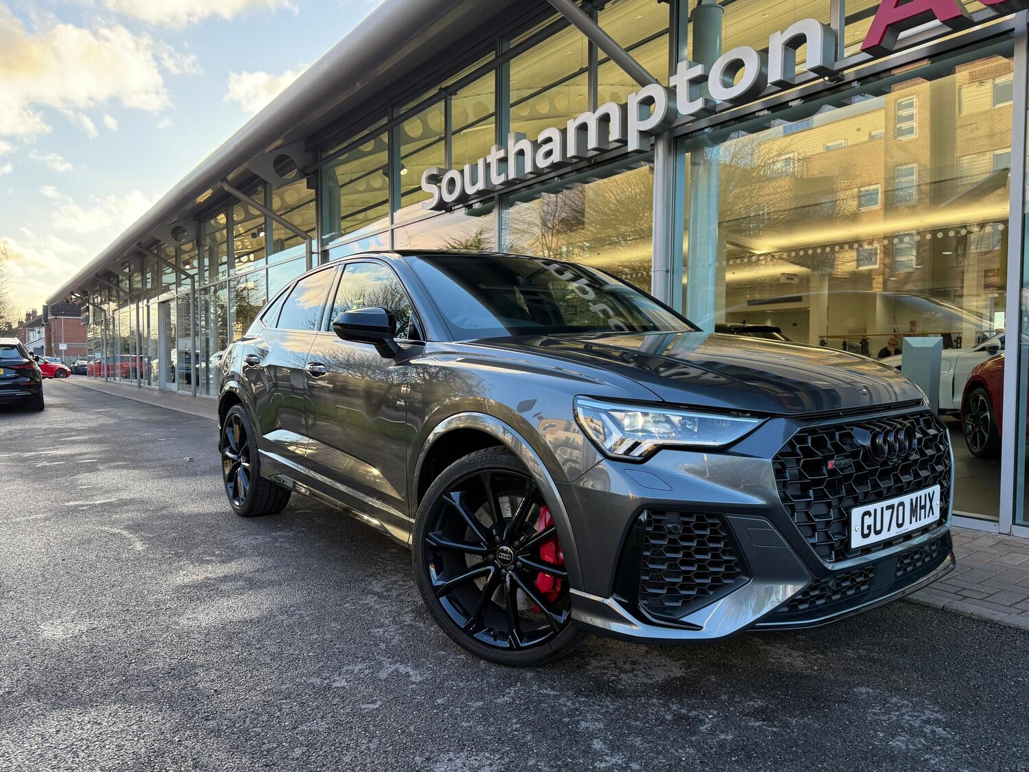 Used Audi RS Q3 2020 for sale - 77376802: Photo 63