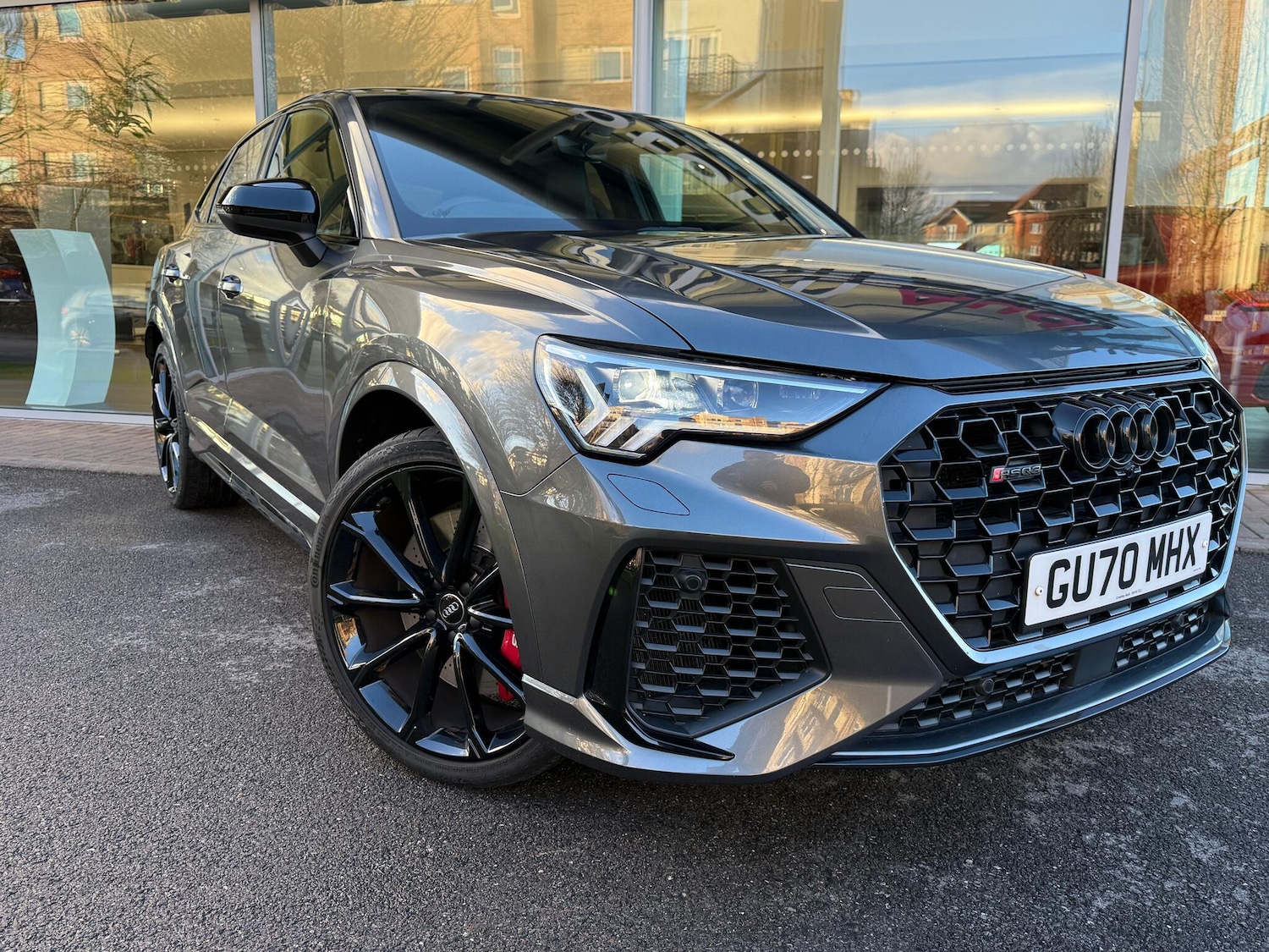 Used Audi RS Q3 2020 for sale - 77376802: Photo 65