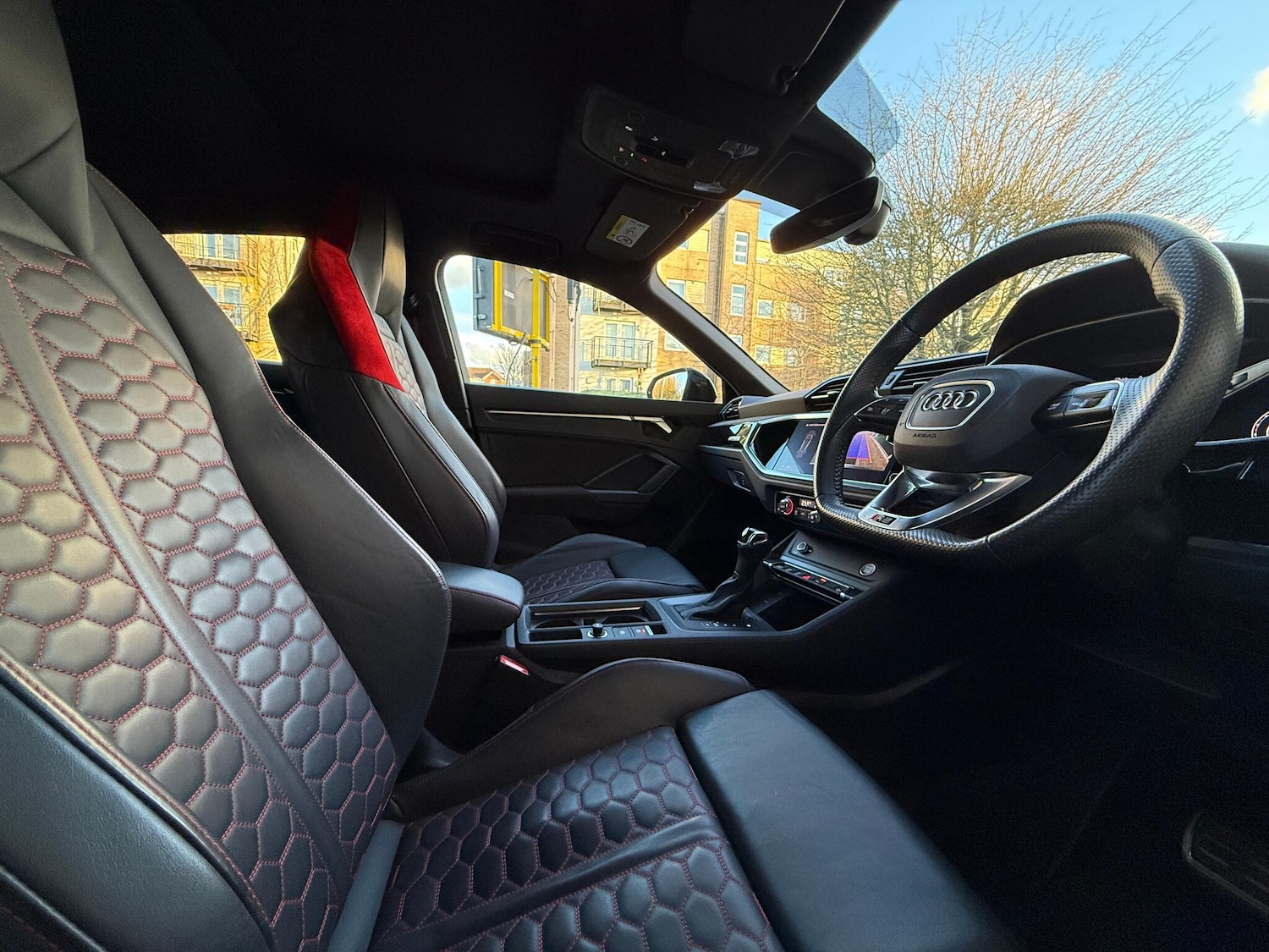 Used Audi RS Q3 2020 for sale - 77376802: Photo 8