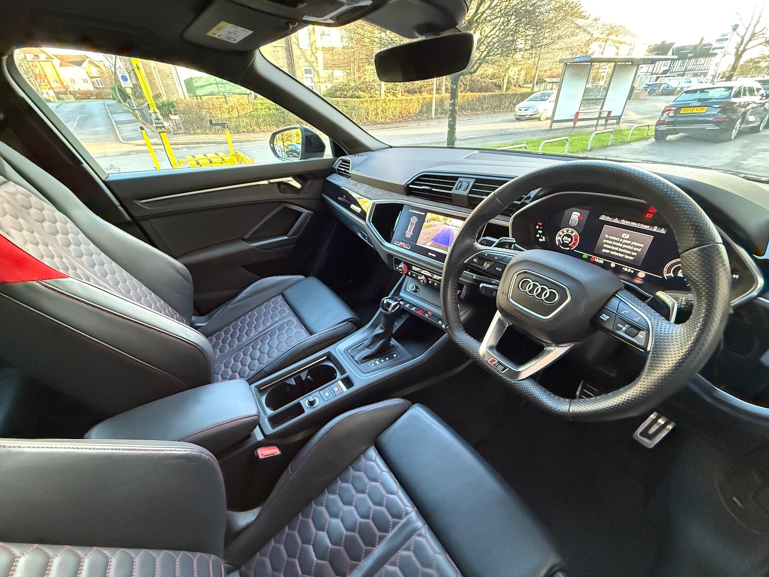 Used Audi RS Q3 2020 for sale - 77376802: Photo 9