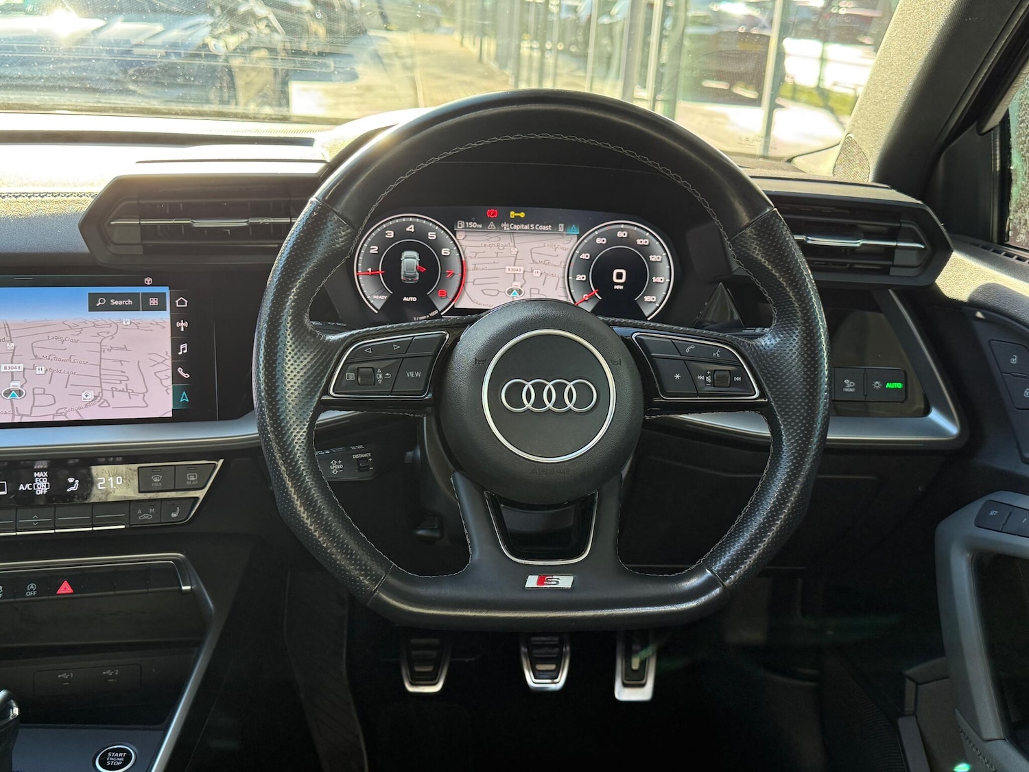 Used Audi A3 2021 for sale - 76801194: Photo 45
