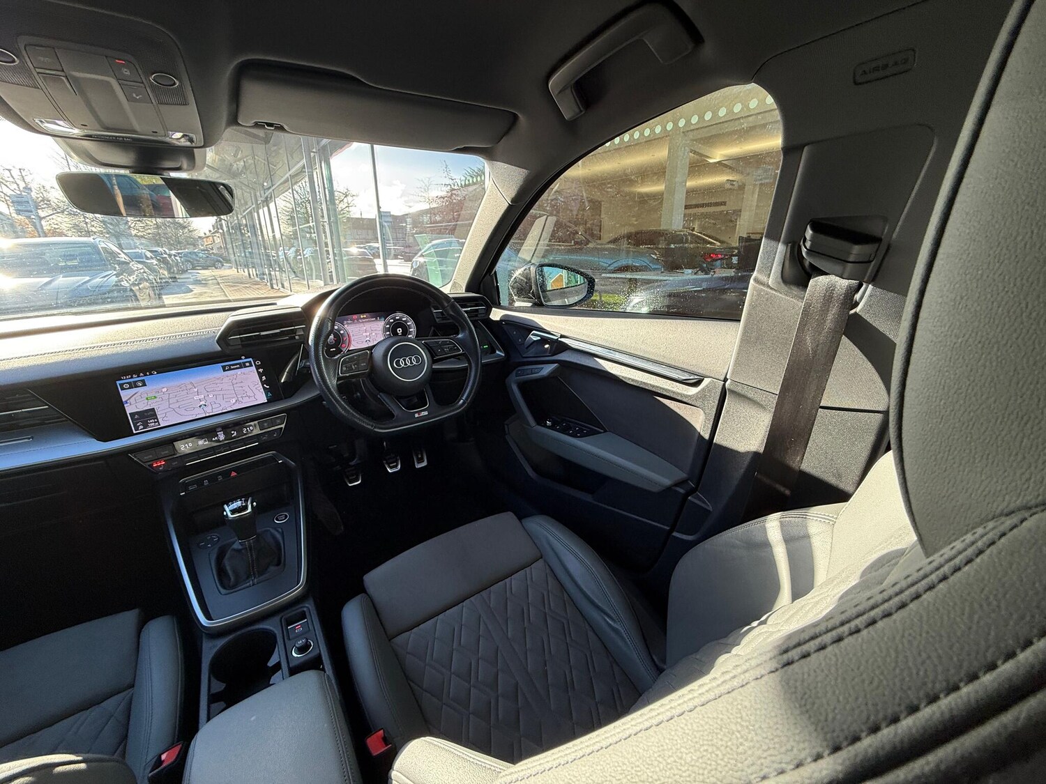 Used Audi A3 2021 for sale - 76801194: Photo 46