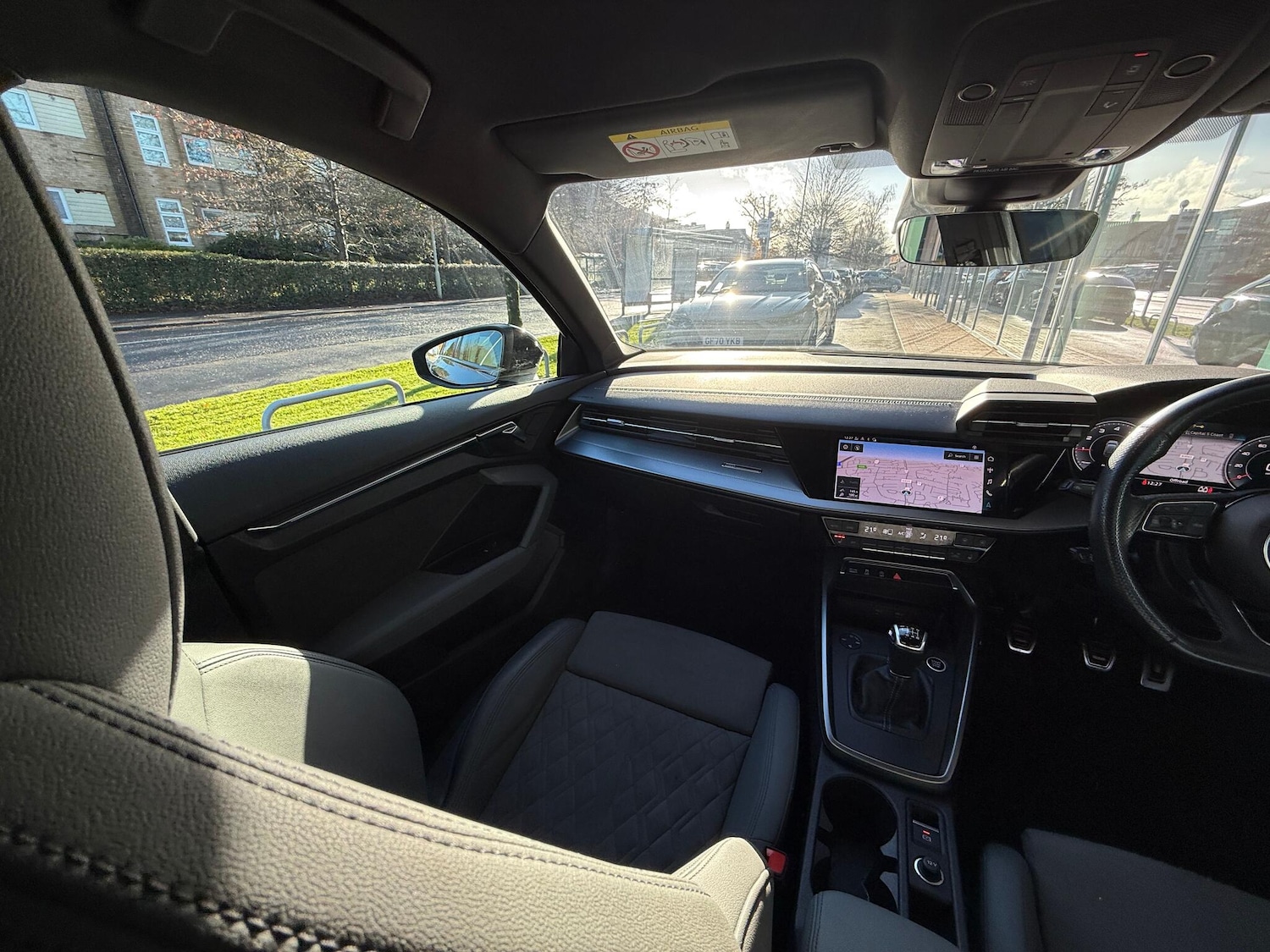 Used Audi A3 2021 for sale - 76801194: Photo 47