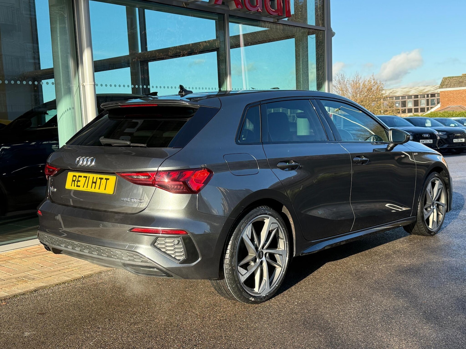 Used Audi A3 2021 for sale - 76801194: Photo 64