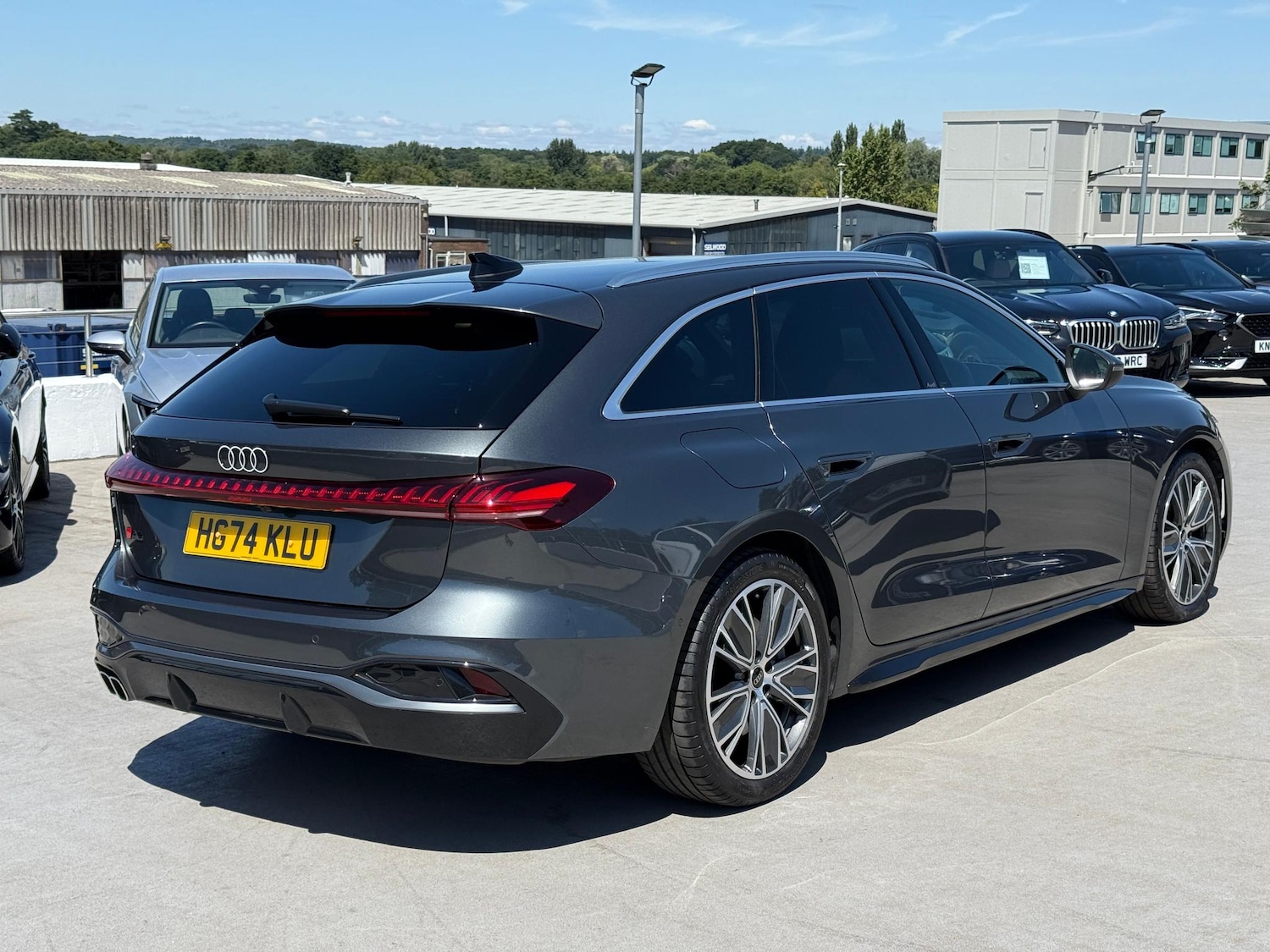 Used Audi A5 2024 for sale - 77130602: Photo 44