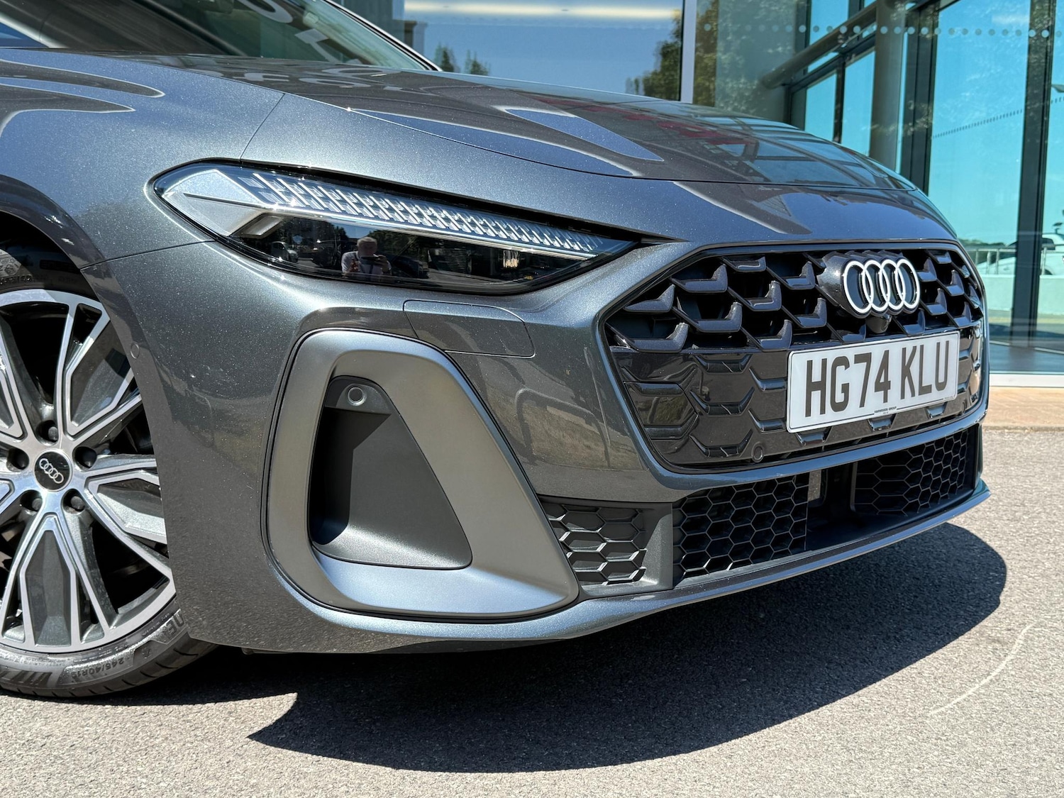 Used Audi A5 2024 for sale - 77130602: Photo 49