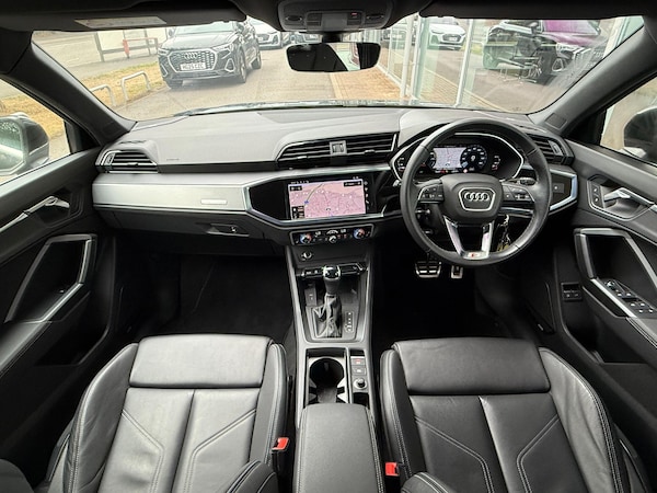Used Audi Q3 2024 for sale - 75577989: Photo 35