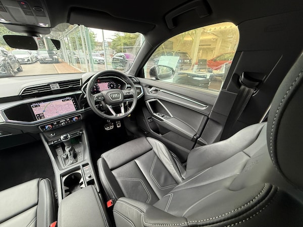 Used Audi Q3 2024 for sale - 75577989: Photo 37