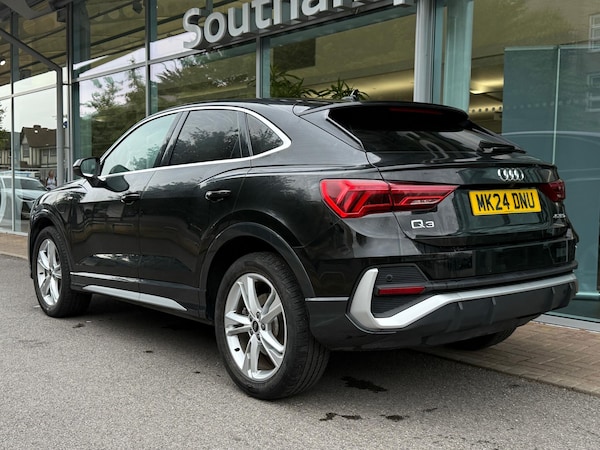 Used Audi Q3 2024 for sale - 75577989: Photo 3