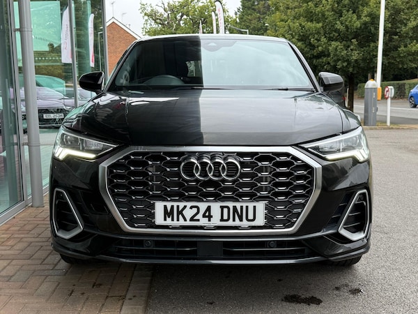 Used Audi Q3 2024 for sale - 75577989: Photo 55