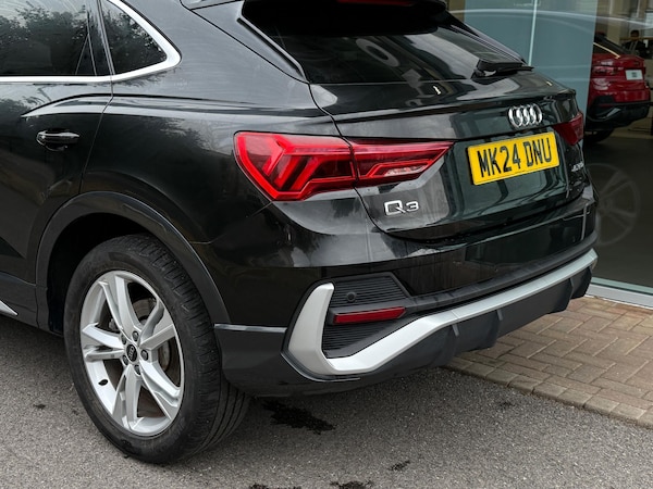 Used Audi Q3 2024 for sale - 75577989: Photo 56