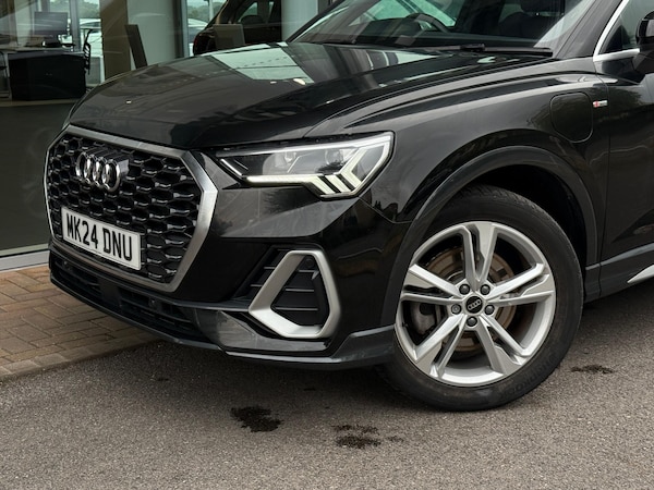 Used Audi Q3 2024 for sale - 75577989: Photo 57