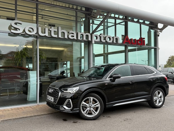 Used Audi Q3 2024 for sale - 75577989: Photo 58