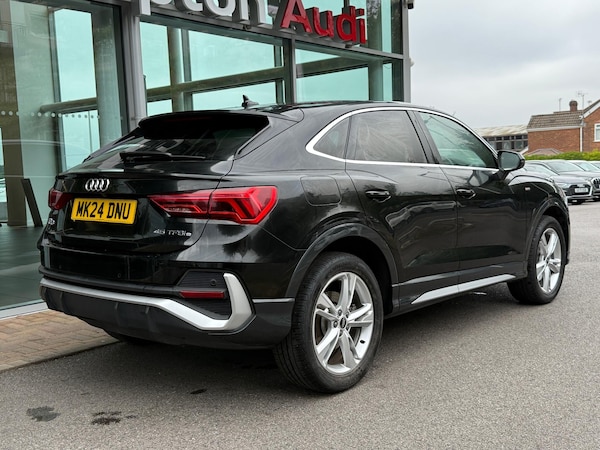Used Audi Q3 2024 for sale - 75577989: Photo 60