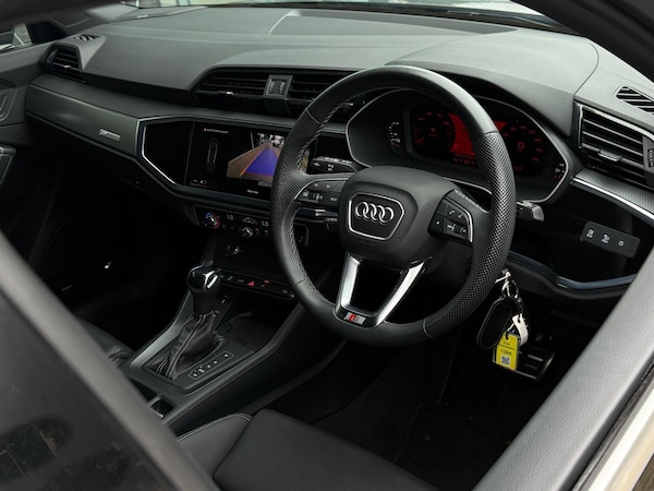 Used Audi Q3 2024 for sale - 75577989: Photo 61