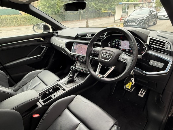 Used Audi Q3 2024 for sale - 75577989: Photo 6