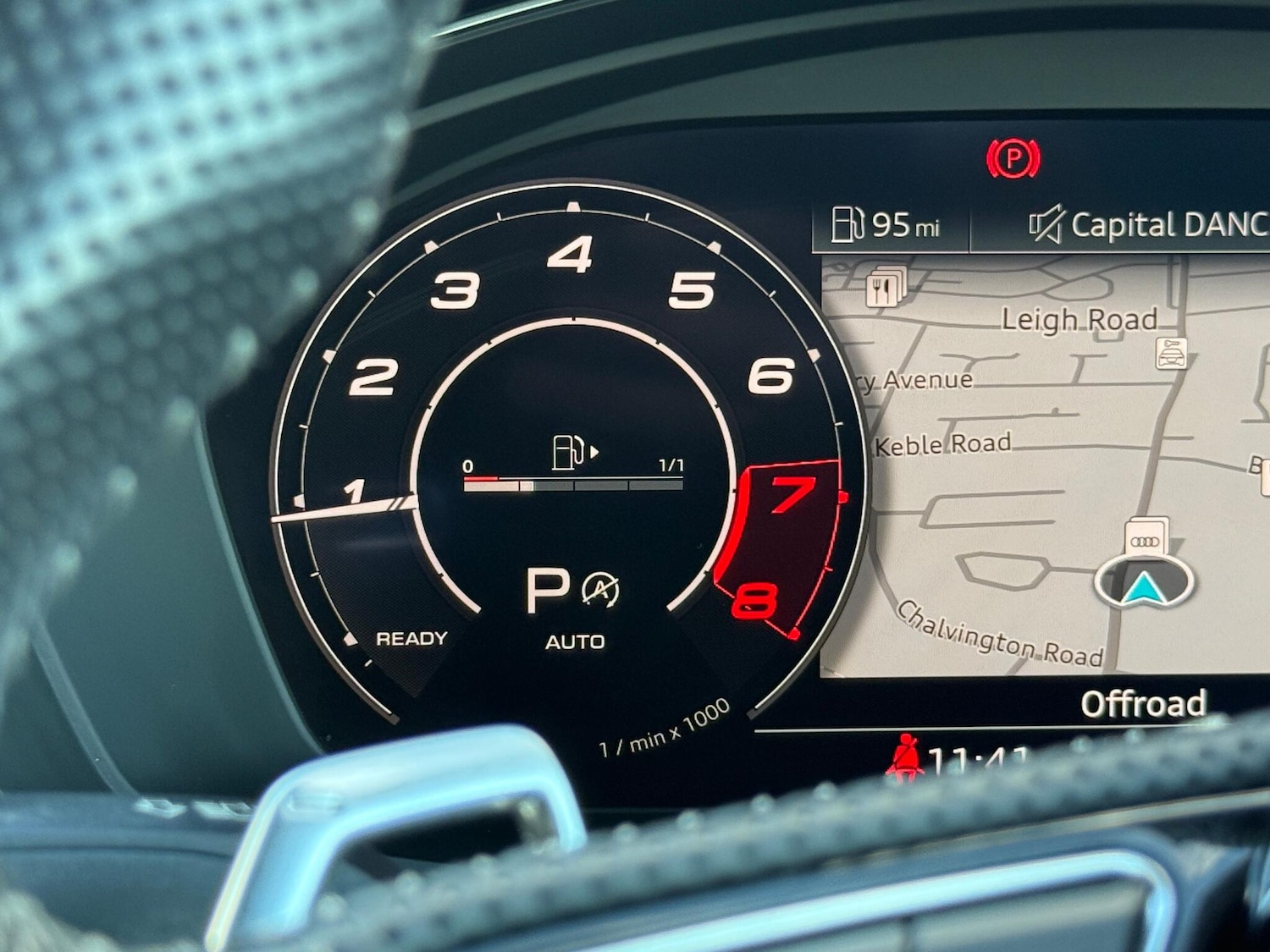 Used Audi RS4 Avant 2020 for sale - 76307194: Photo 10