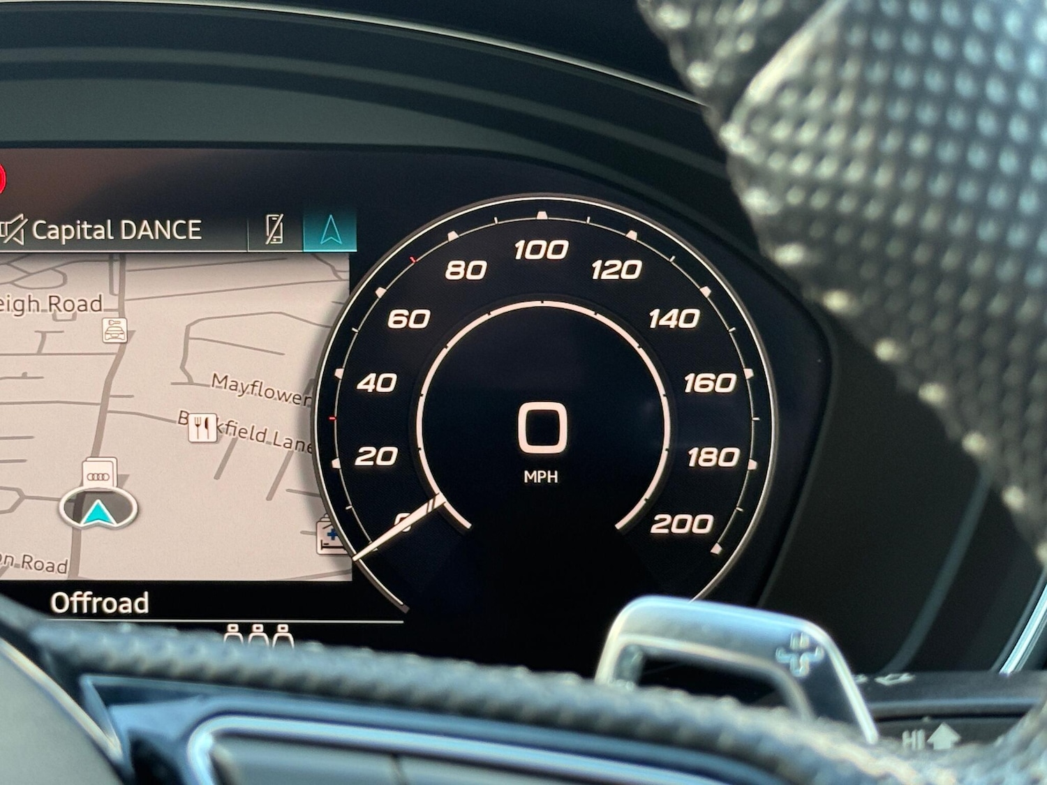 Used Audi RS4 Avant 2020 for sale - 76307194: Photo 11
