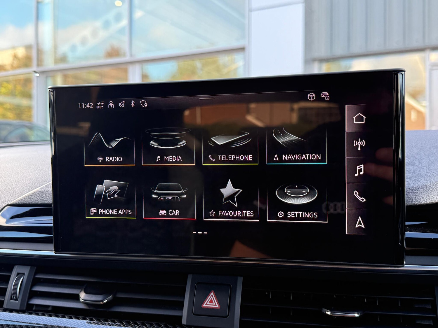 Used Audi RS4 Avant 2020 for sale - 76307194: Photo 14