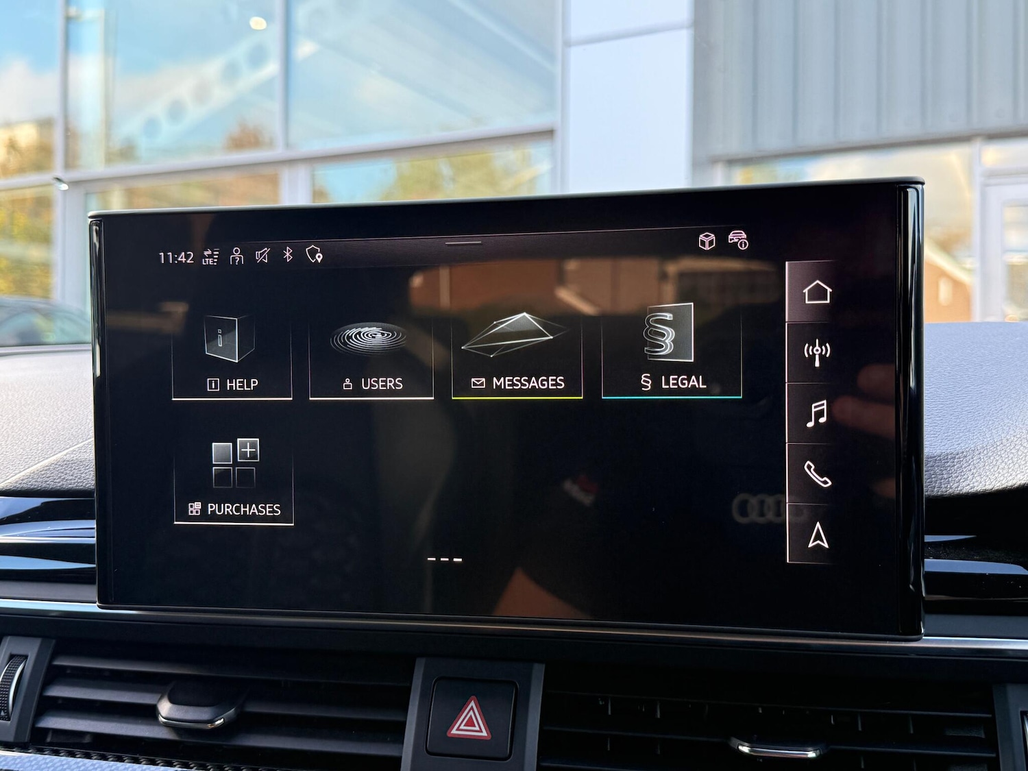 Used Audi RS4 Avant 2020 for sale - 76307194: Photo 17