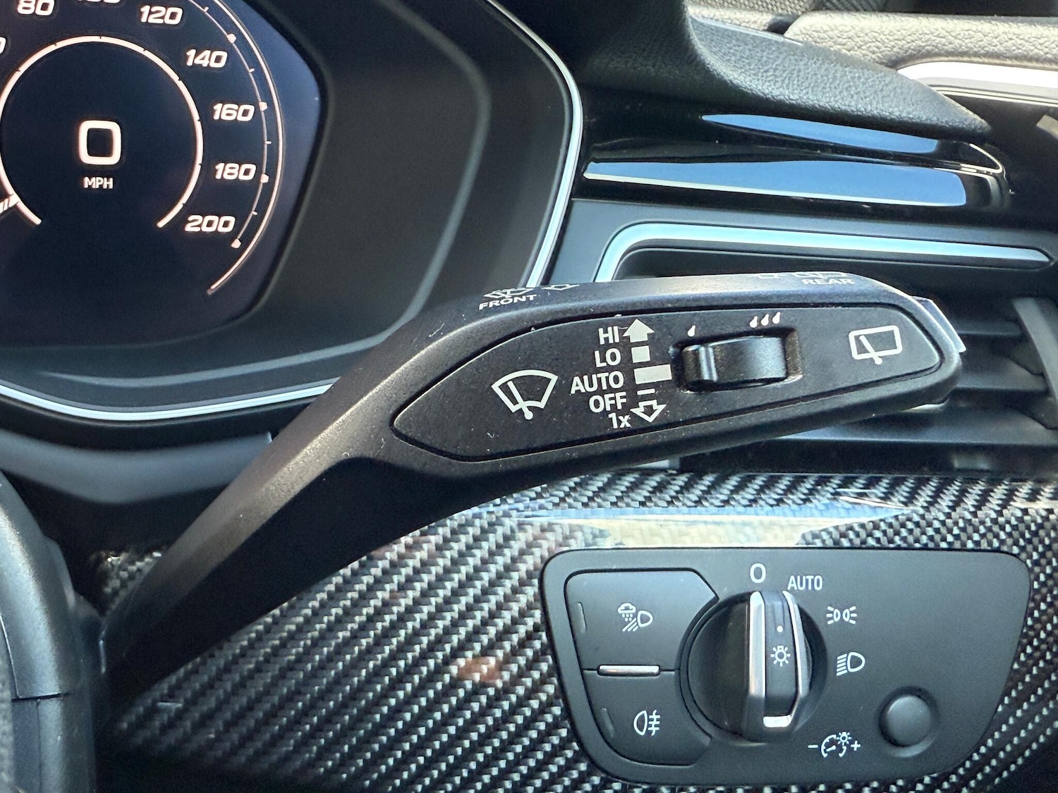 Used Audi RS4 Avant 2020 for sale - 76307194: Photo 23