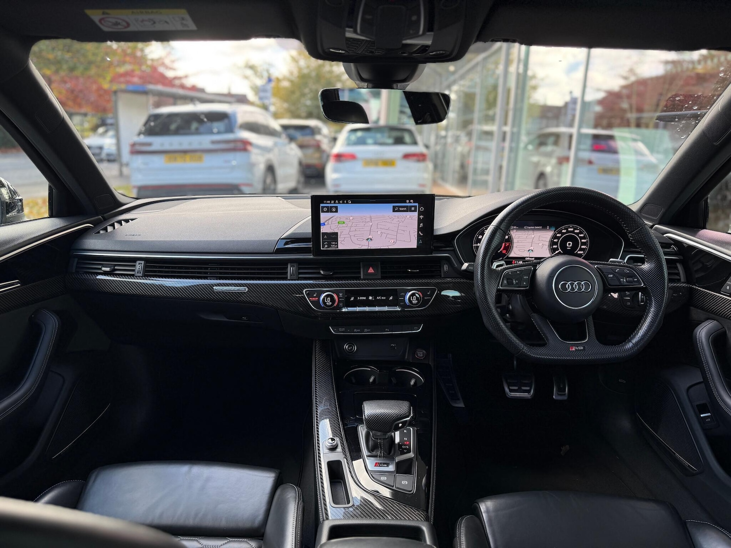 Used Audi RS4 Avant 2020 for sale - 76307194: Photo 3