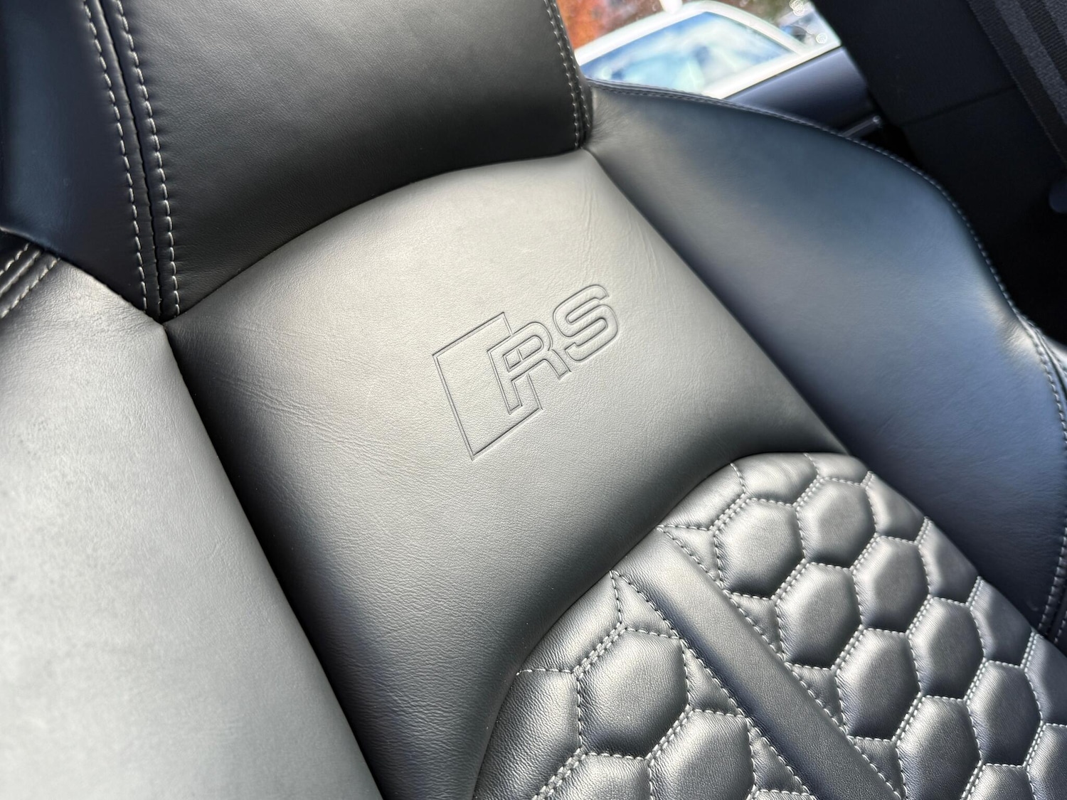 Used Audi RS4 Avant 2020 for sale - 76307194: Photo 35