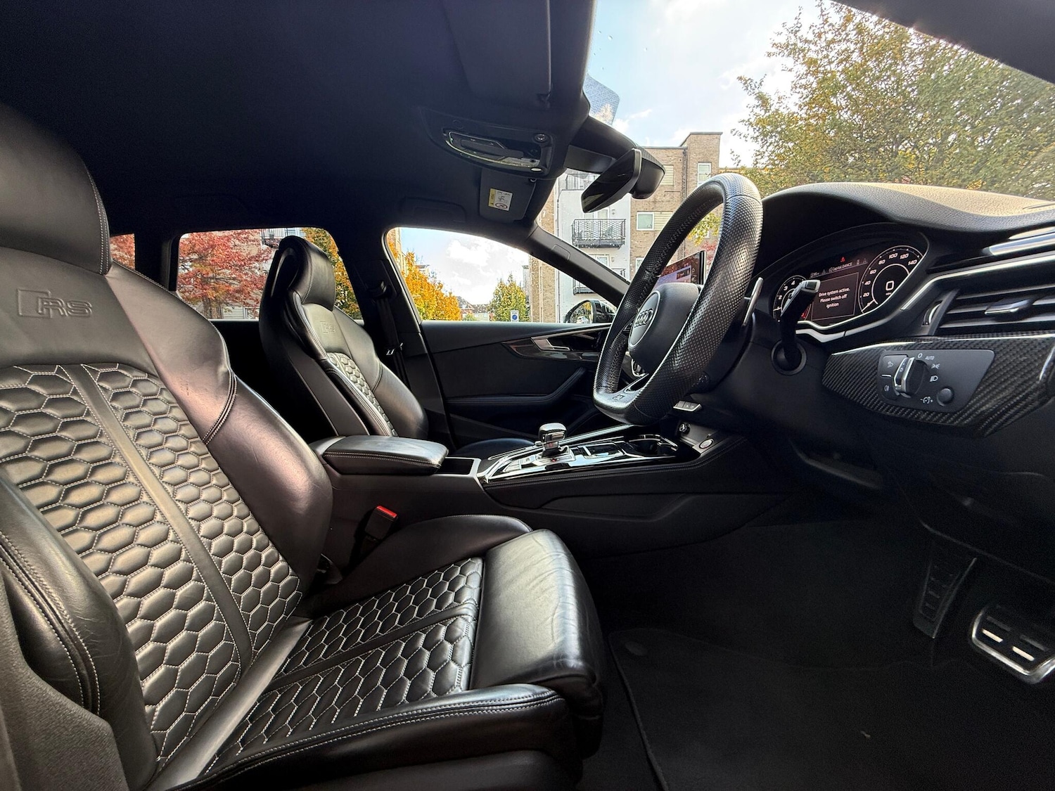 Used Audi RS4 Avant 2020 for sale - 76307194: Photo 42