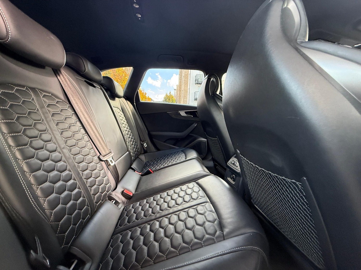Used Audi RS4 Avant 2020 for sale - 76307194: Photo 43