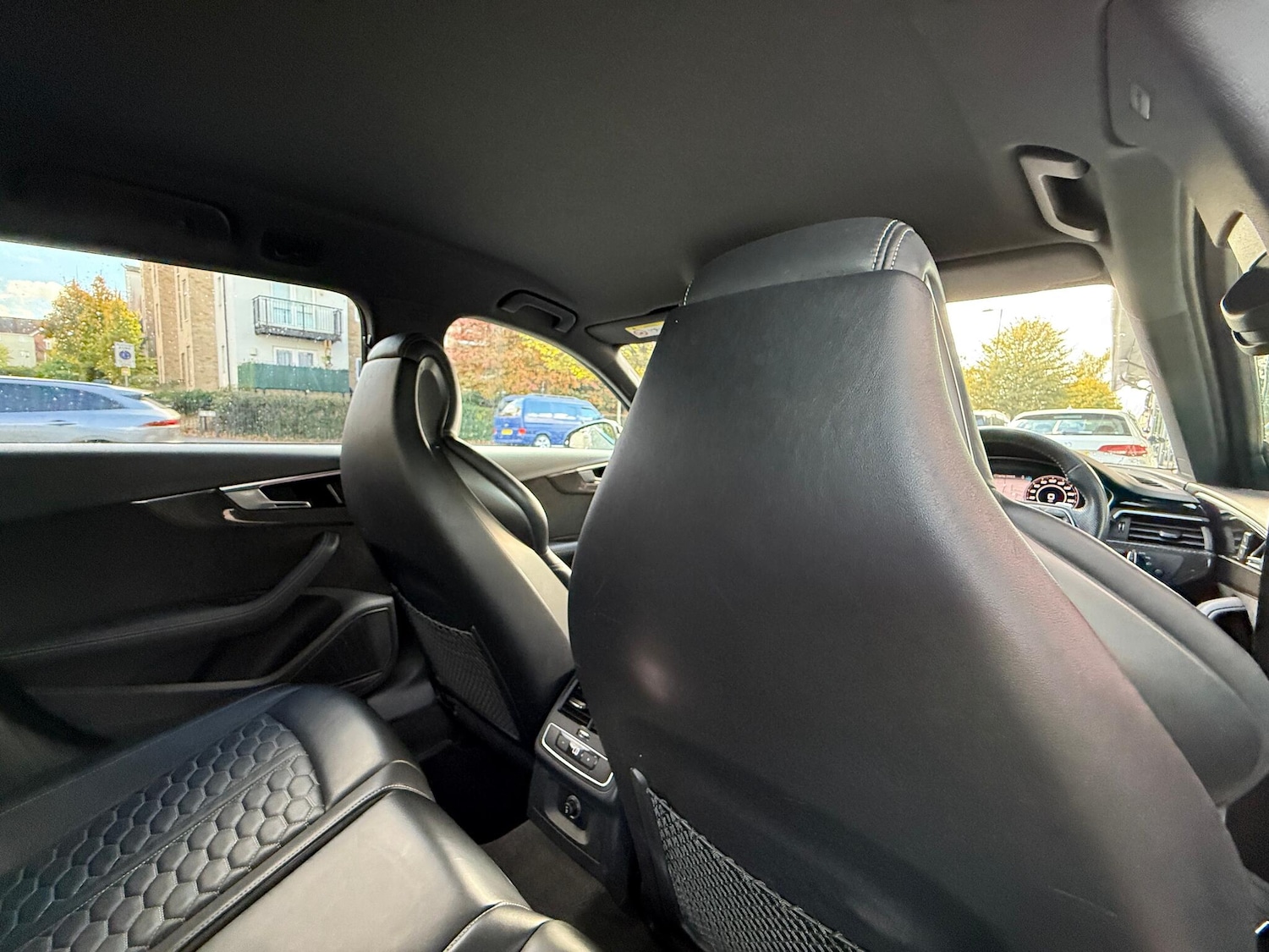 Used Audi RS4 Avant 2020 for sale - 76307194: Photo 44