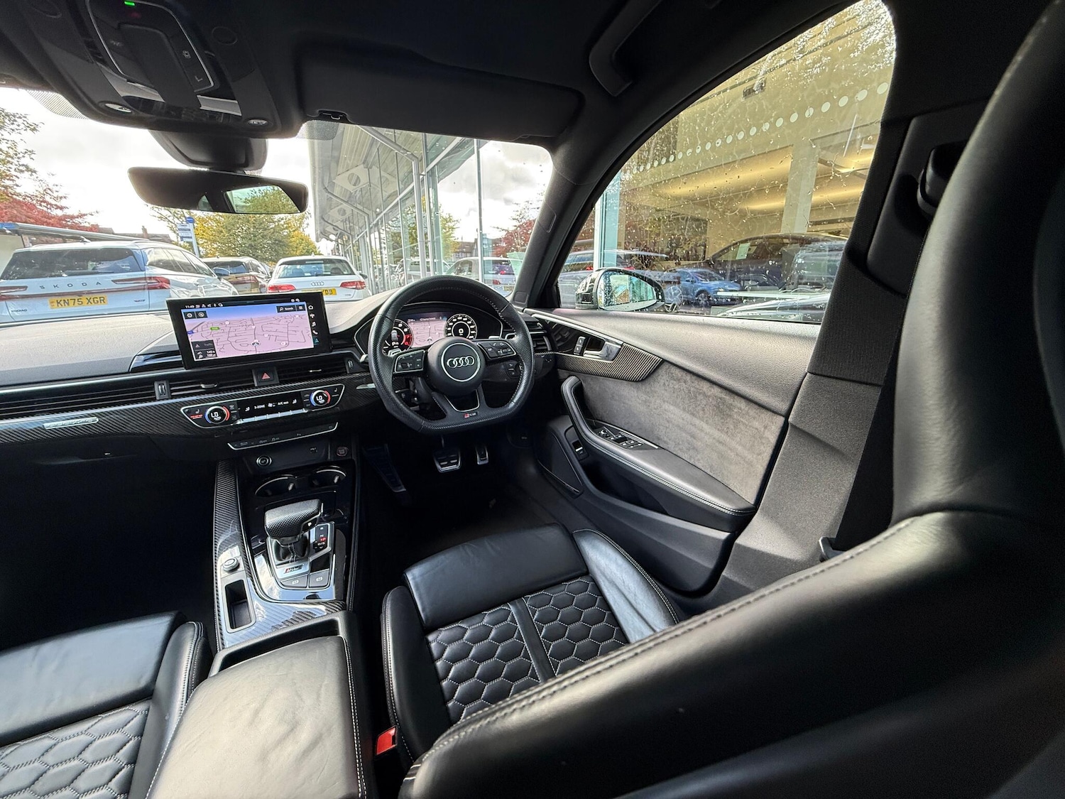 Used Audi RS4 Avant 2020 for sale - 76307194: Photo 48