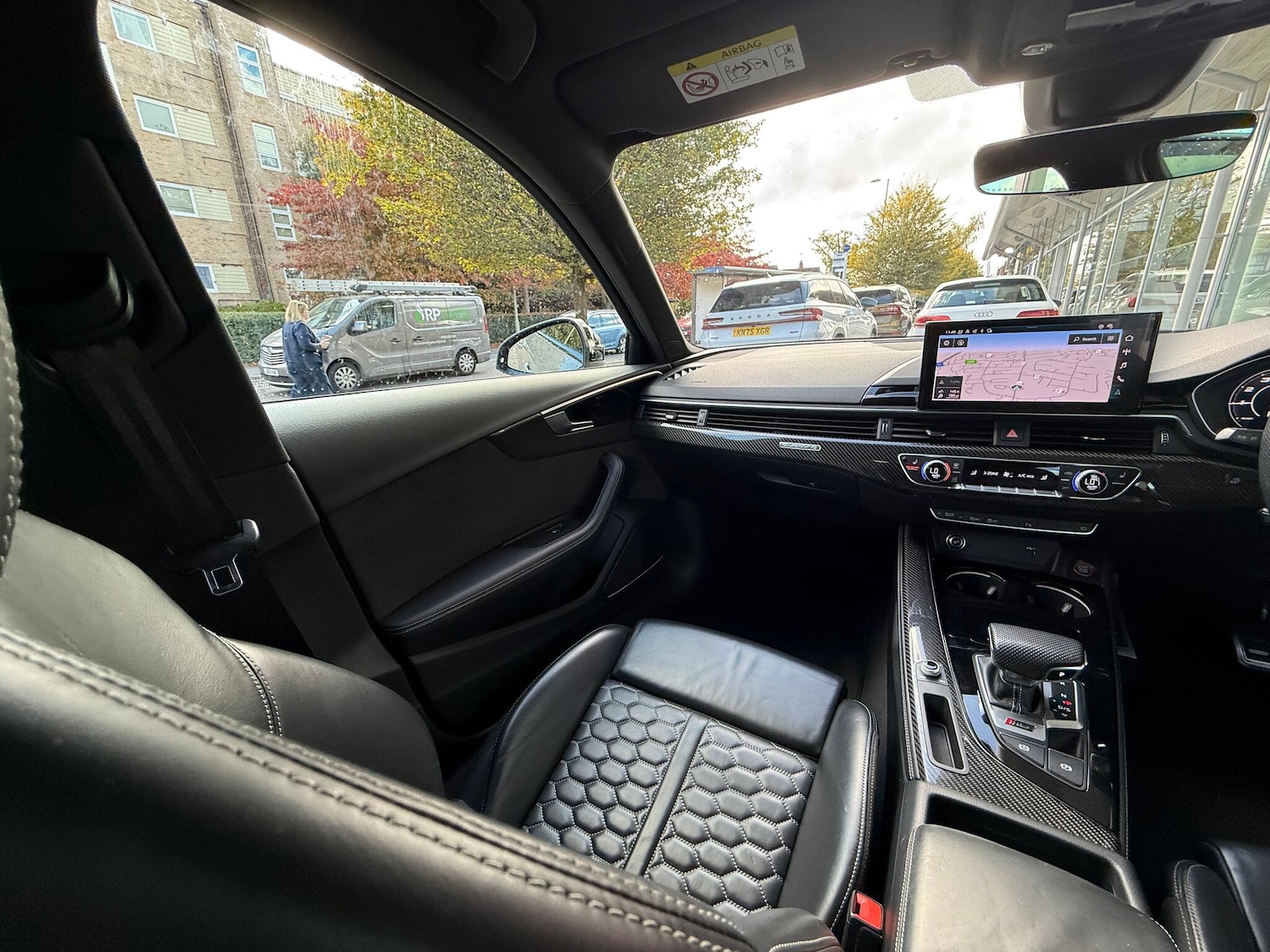 Used Audi RS4 Avant 2020 for sale - 76307194: Photo 49