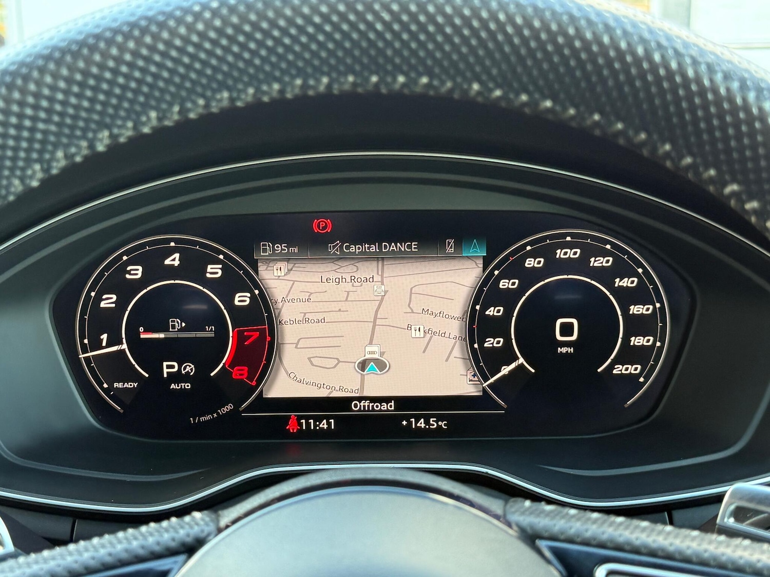 Used Audi RS4 Avant 2020 for sale - 76307194: Photo 5
