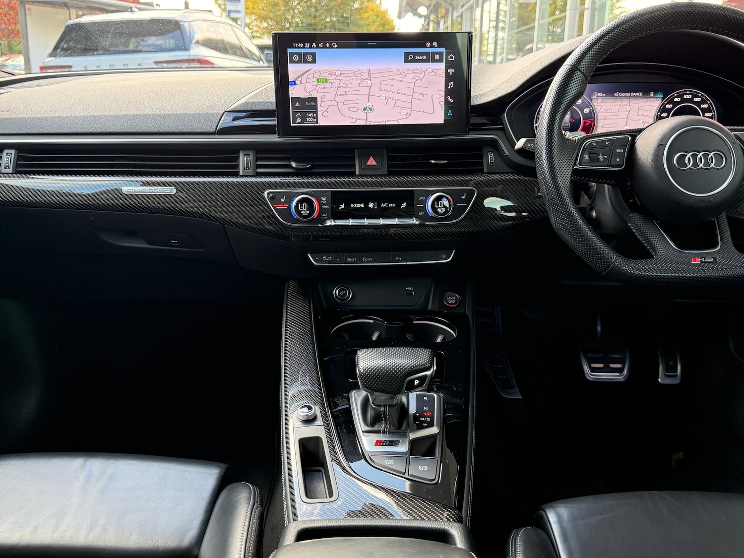Used Audi RS4 Avant 2020 for sale - 76307194: Photo 50