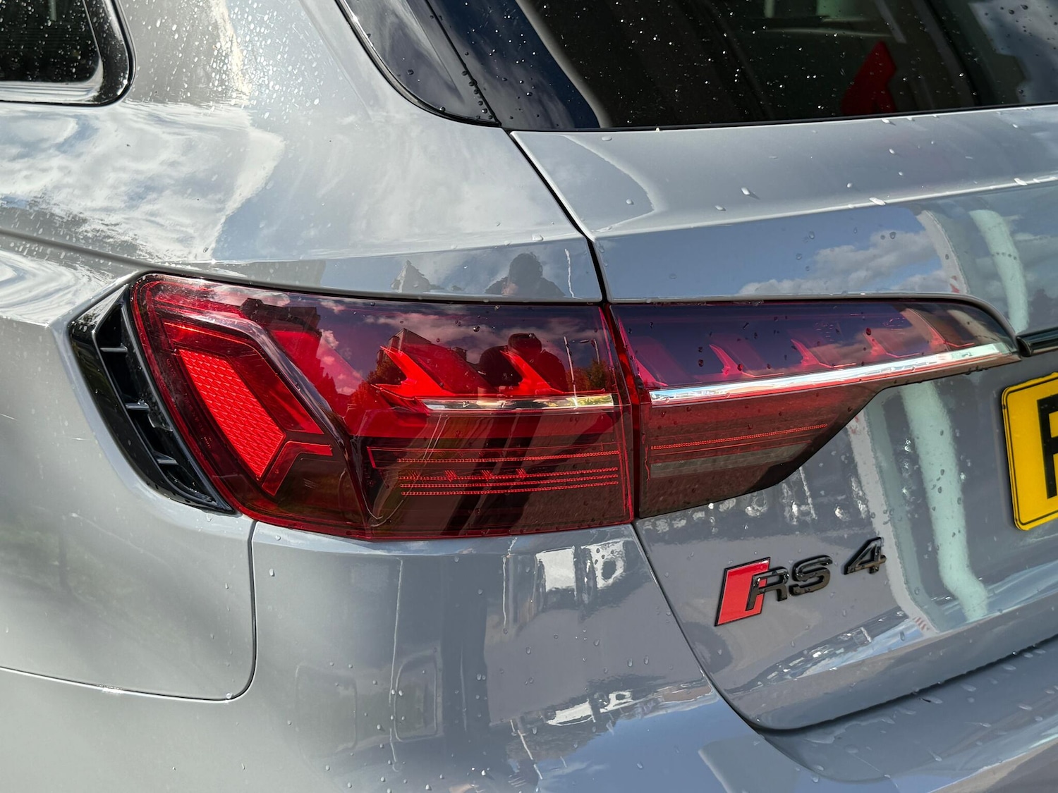 Used Audi RS4 Avant 2020 for sale - 76307194: Photo 56