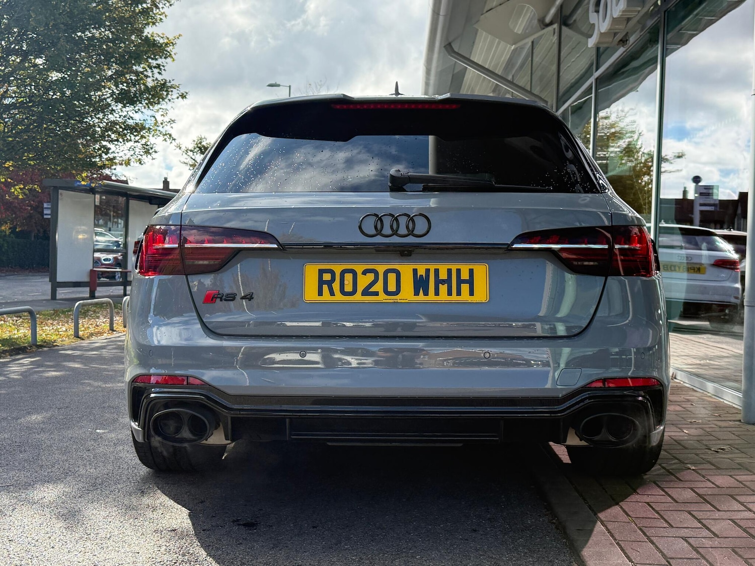 Used Audi RS4 Avant 2020 for sale - 76307194: Photo 58