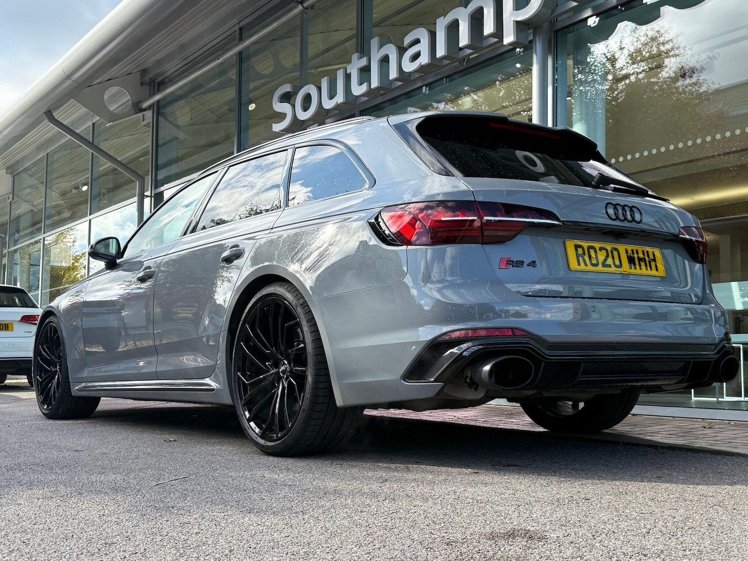 Used Audi RS4 Avant 2020 for sale - 76307194: Photo 63