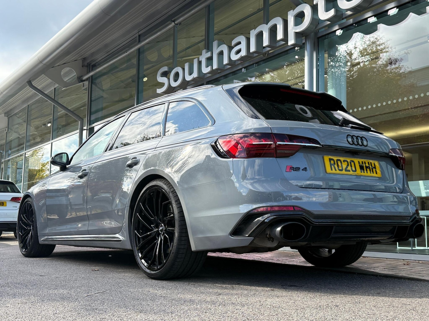 Used Audi RS4 Avant 2020 for sale - 76307194: Photo 64