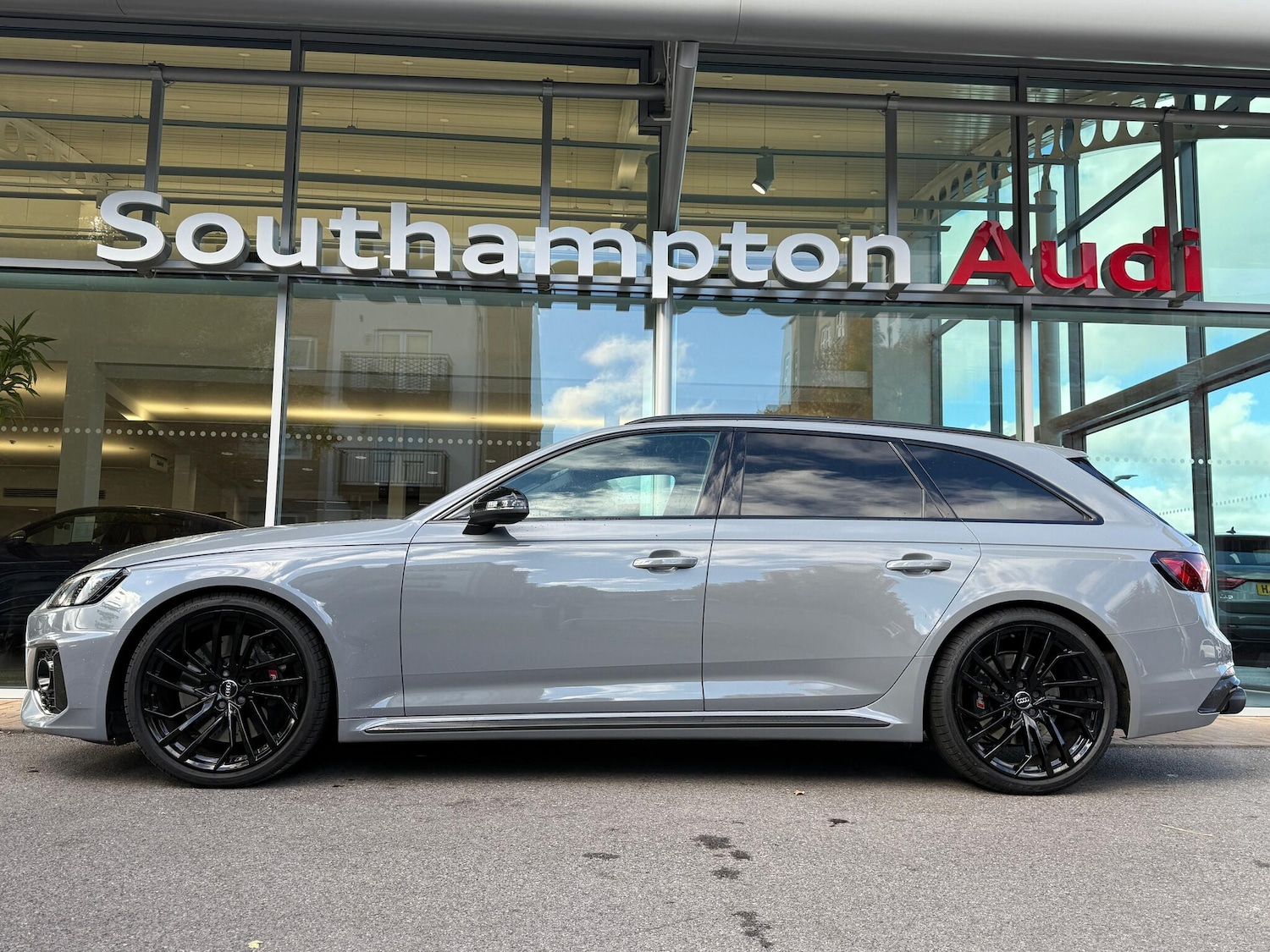 Used Audi RS4 Avant 2020 for sale - 76307194: Photo 65