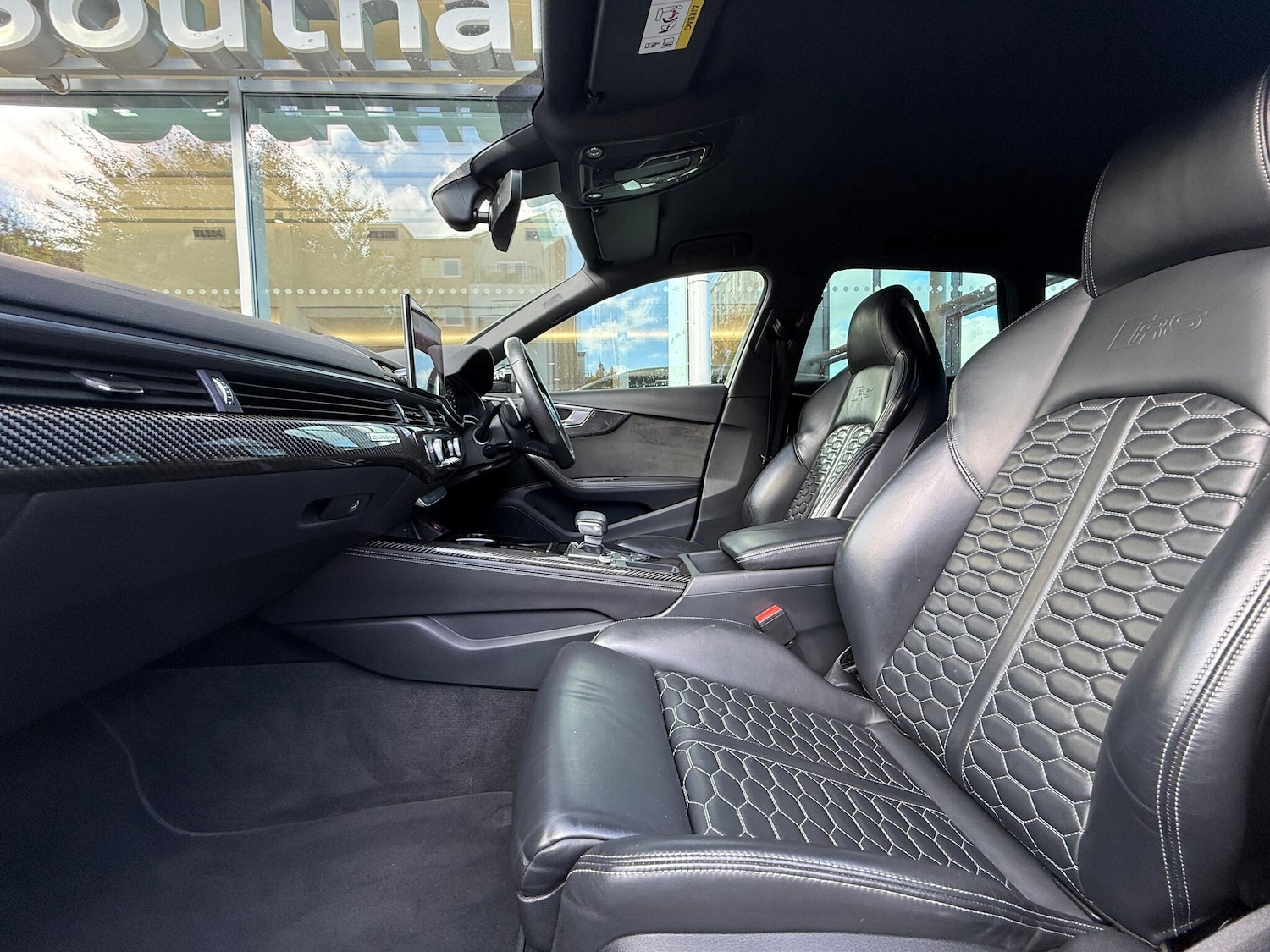 Used Audi RS4 Avant 2020 for sale - 76307194: Photo 68