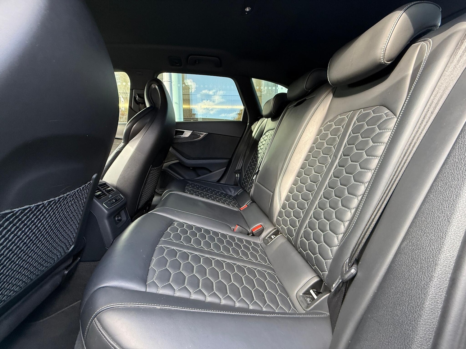 Used Audi RS4 Avant 2020 for sale - 76307194: Photo 69