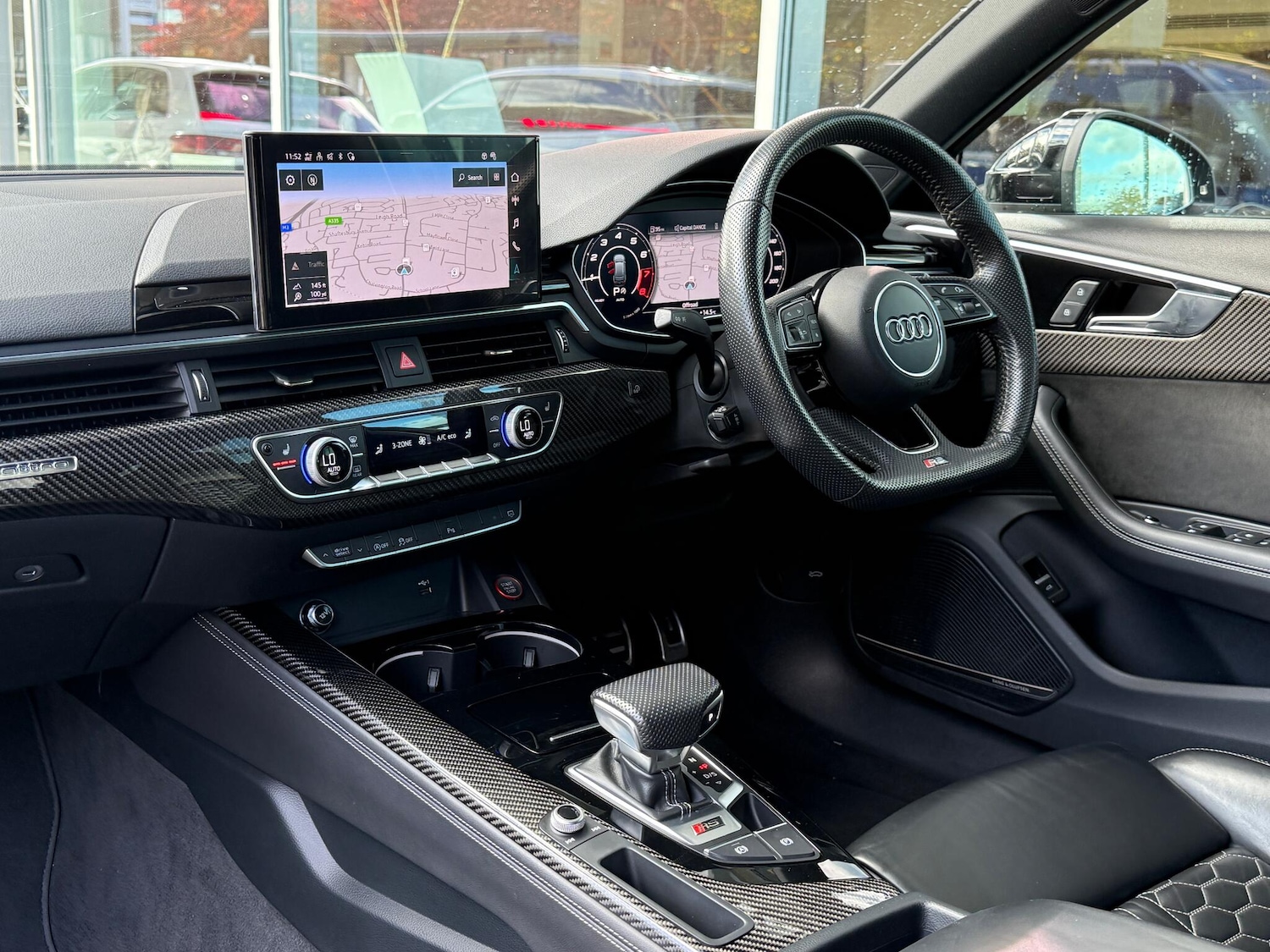 Used Audi RS4 Avant 2020 for sale - 76307194: Photo 70