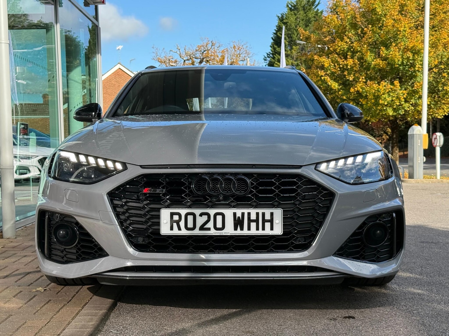 Used Audi RS4 Avant 2020 for sale - 76307194: Photo 73