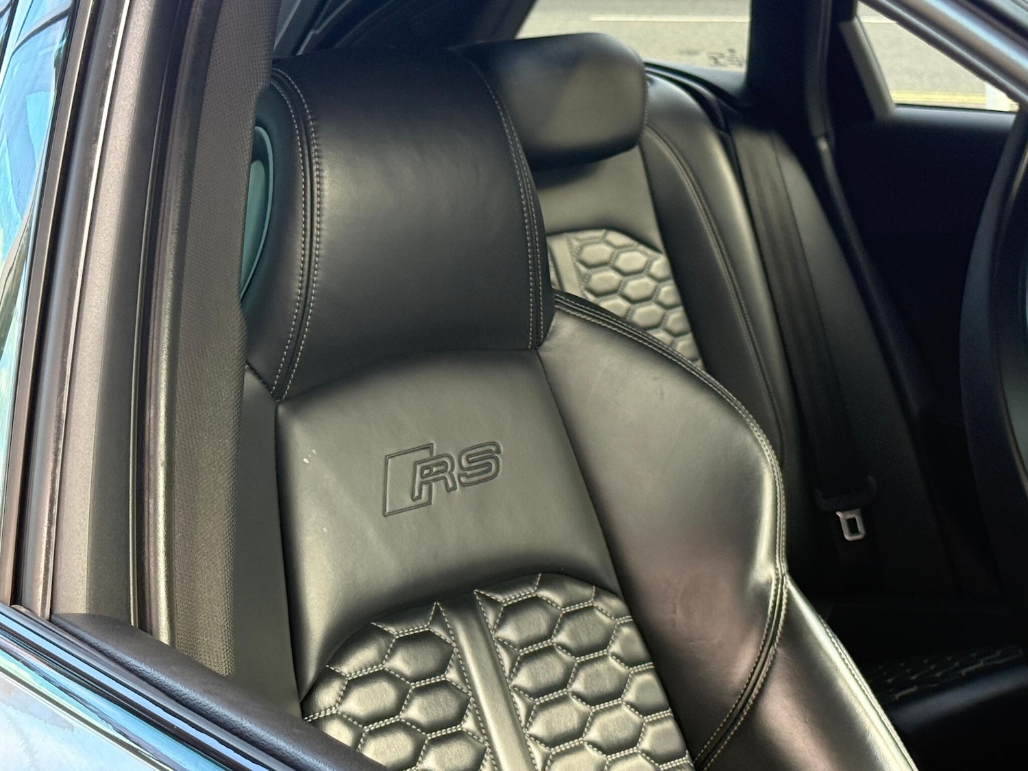 Used Audi RS4 Avant 2020 for sale - 76307194: Photo 75