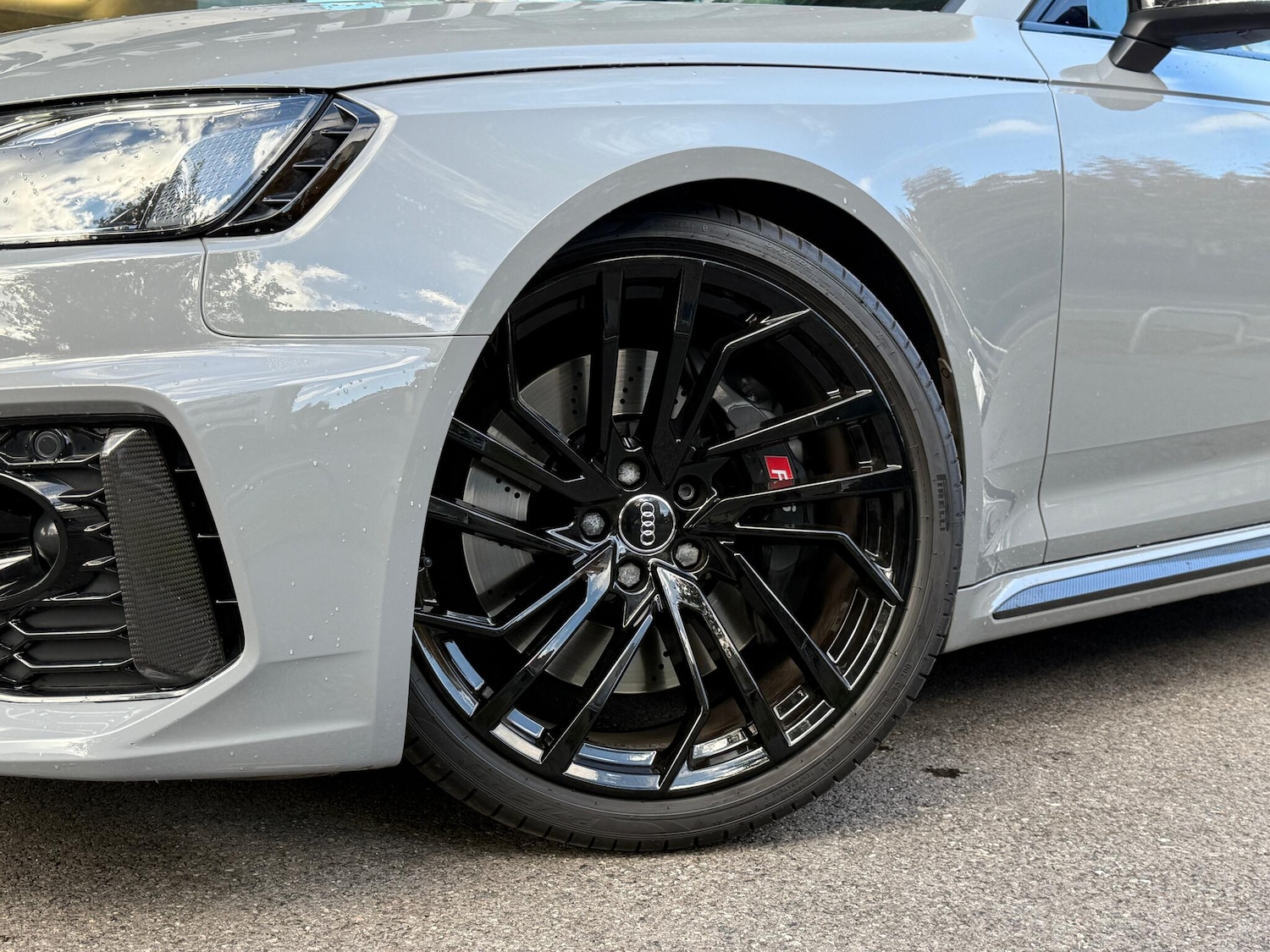 Used Audi RS4 Avant 2020 for sale - 76307194: Photo 77
