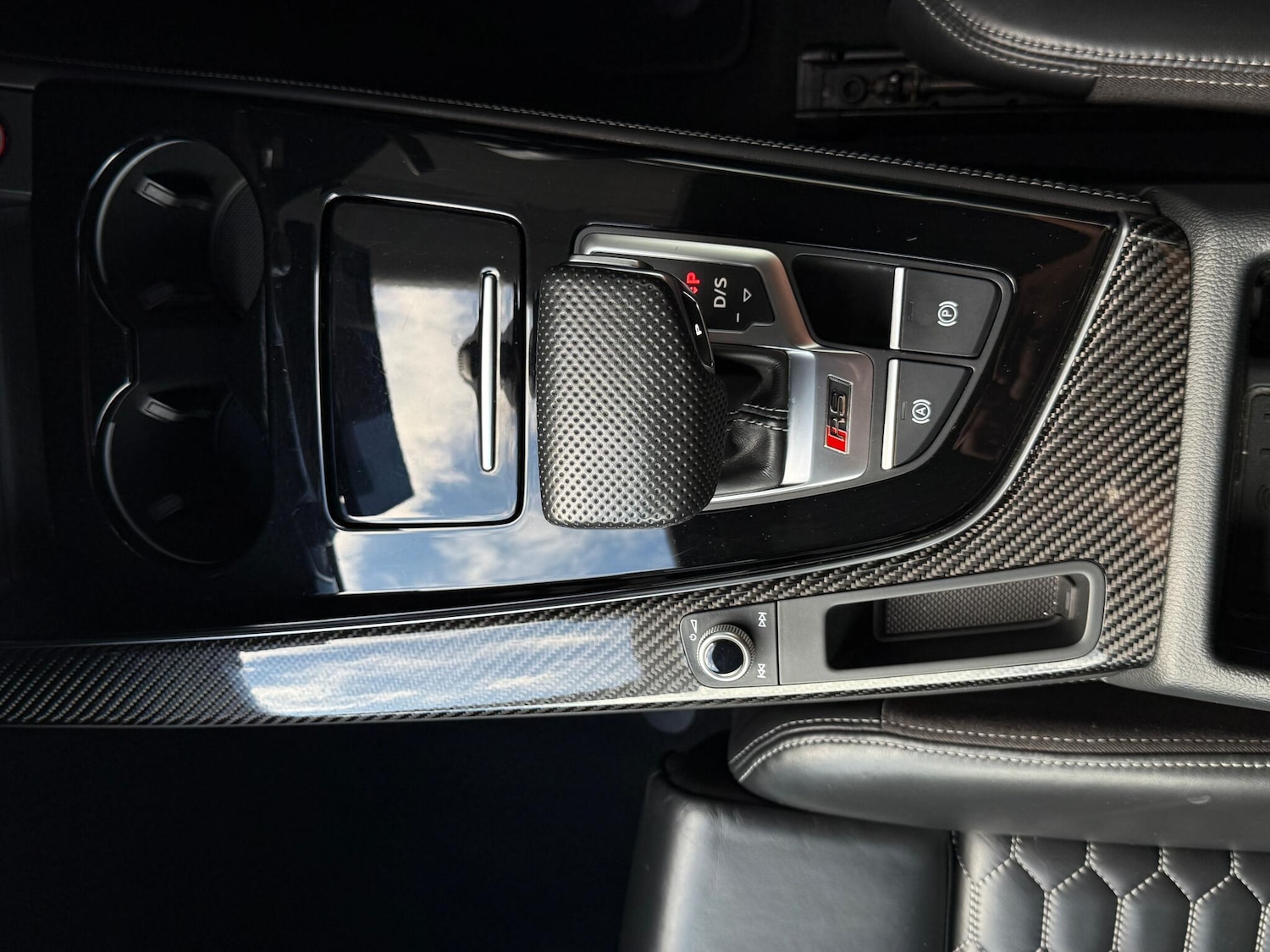 Used Audi RS4 Avant 2020 for sale - 76307194: Photo 78
