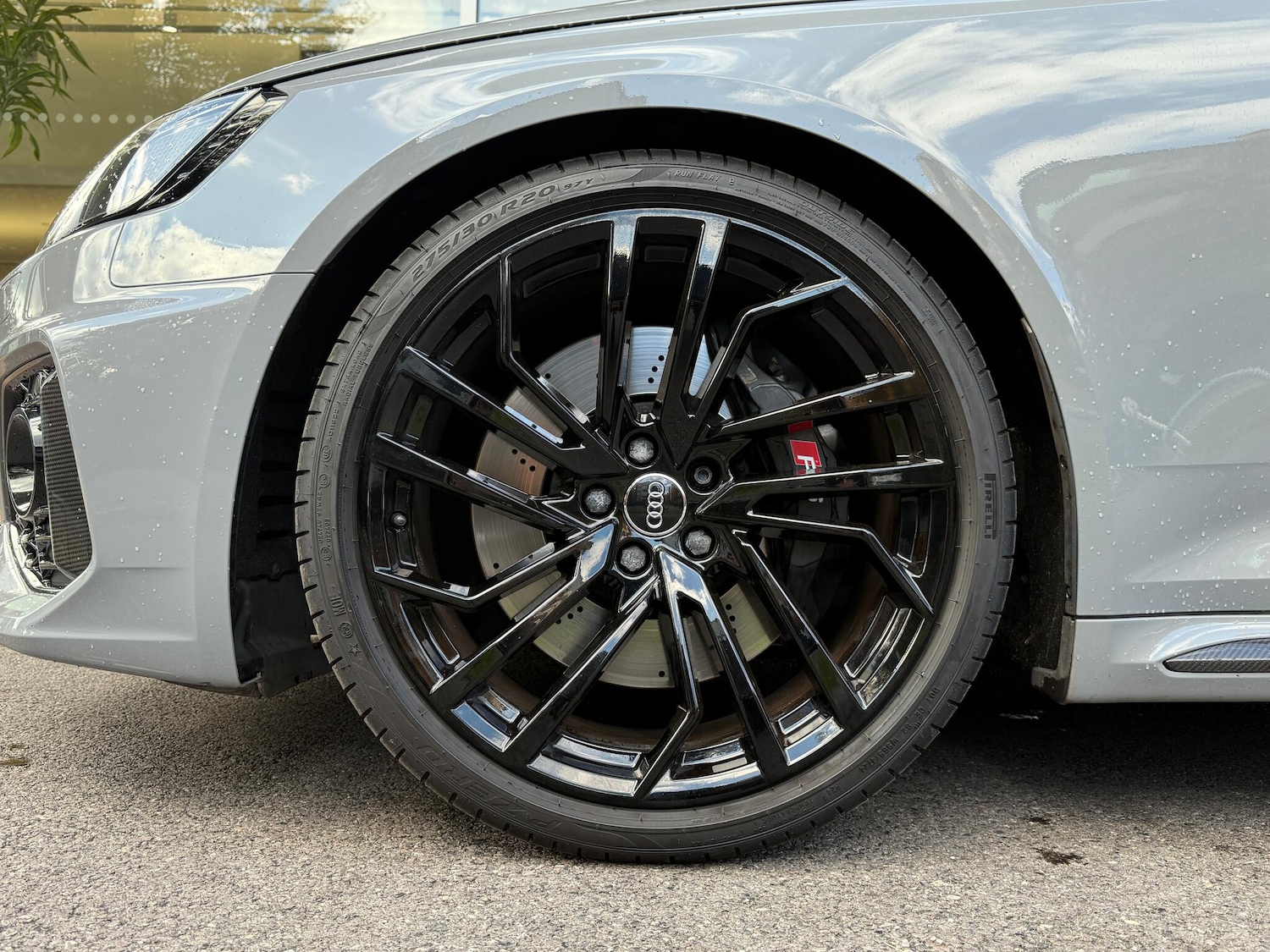 Used Audi RS4 Avant 2020 for sale - 76307194: Photo 8